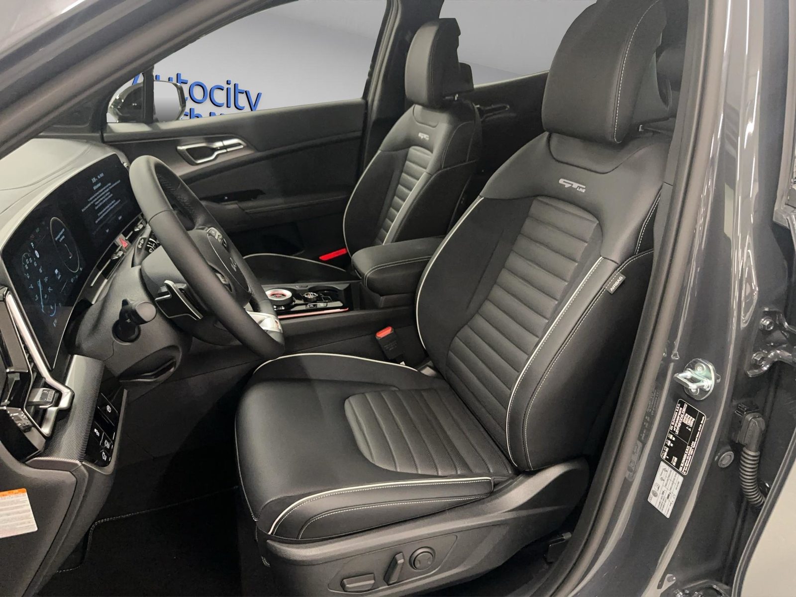 KIA Sportage 1.6 T-GDi PHEV Power Edition, Hybride Rechargeable Essence/Électricité, Occasion / Utilisé, Automatique - 7