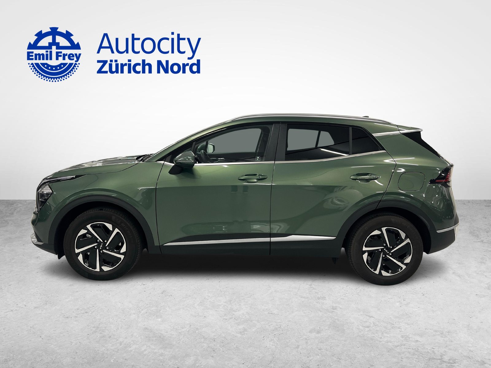 KIA Sportage 1.6 T-GDi PHEV Power Edition, Hybride Rechargeable Essence/Électricité, Occasion / Utilisé, Automatique - 2