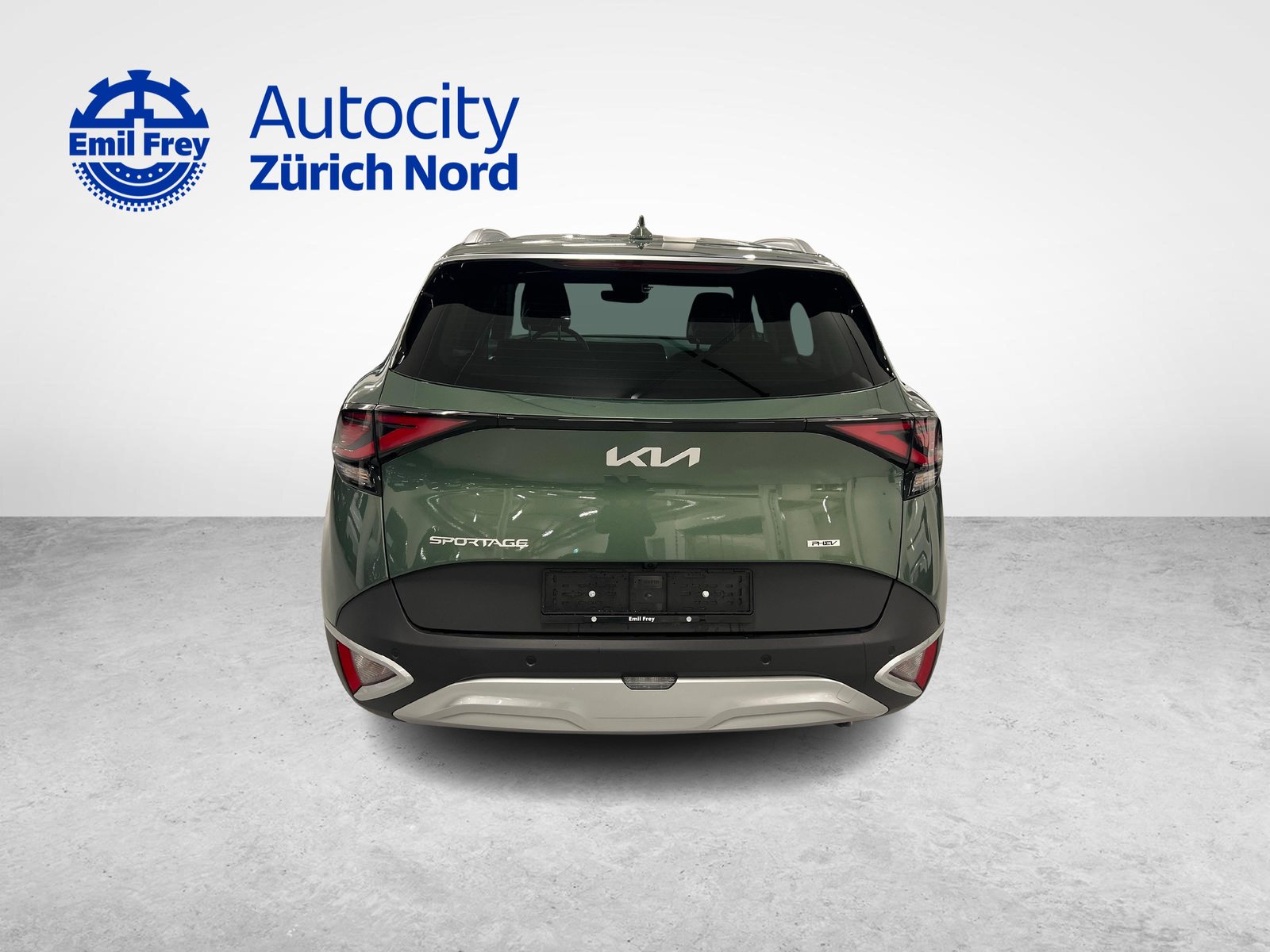 KIA Sportage 1.6 T-GDi PHEV Power Edition, Hybride Rechargeable Essence/Électricité, Occasion / Utilisé, Automatique - 4