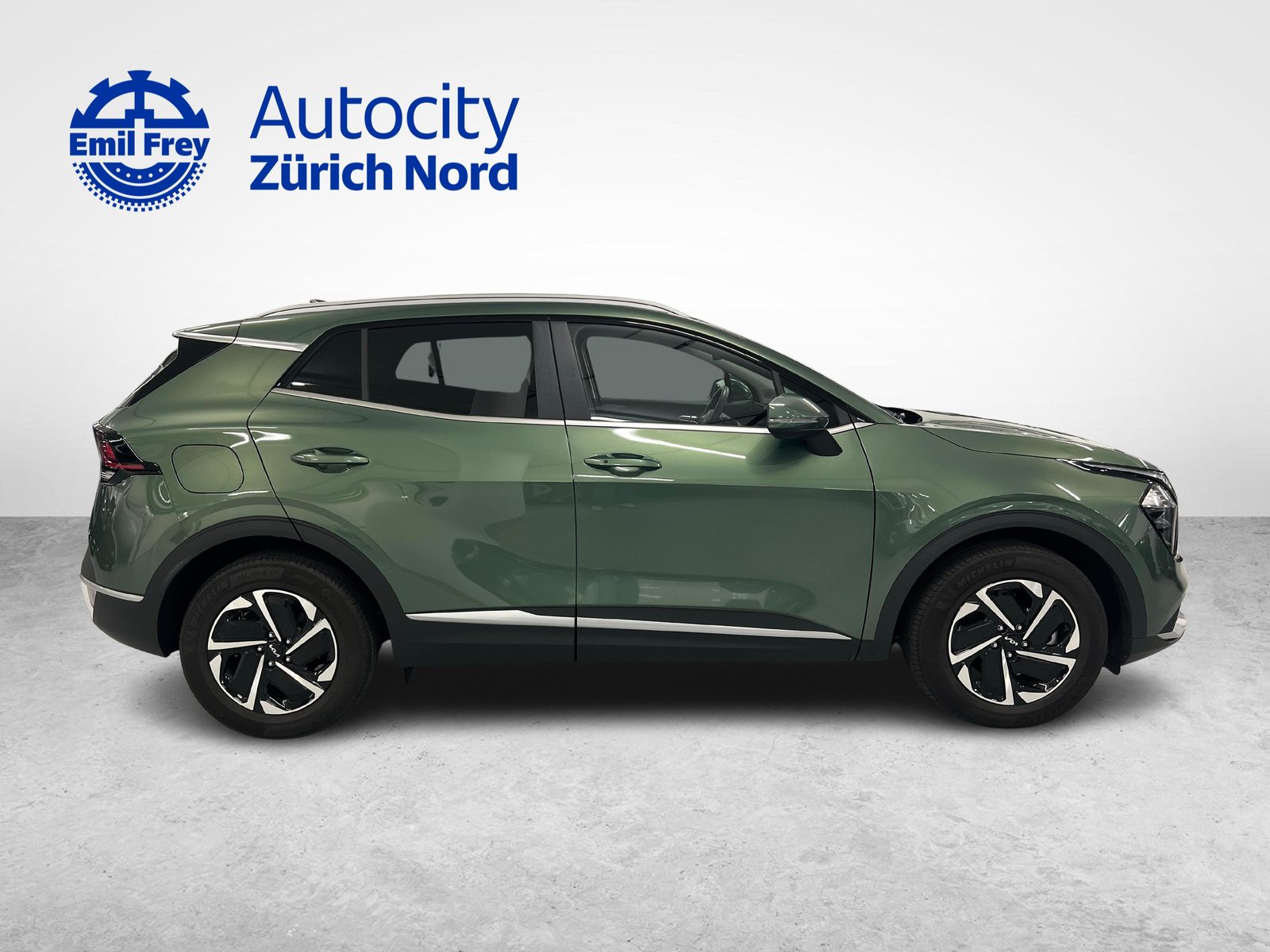 KIA Sportage 1.6 T-GDi PHEV Power Edition, Hybride Rechargeable Essence/Électricité, Occasion / Utilisé, Automatique - 6