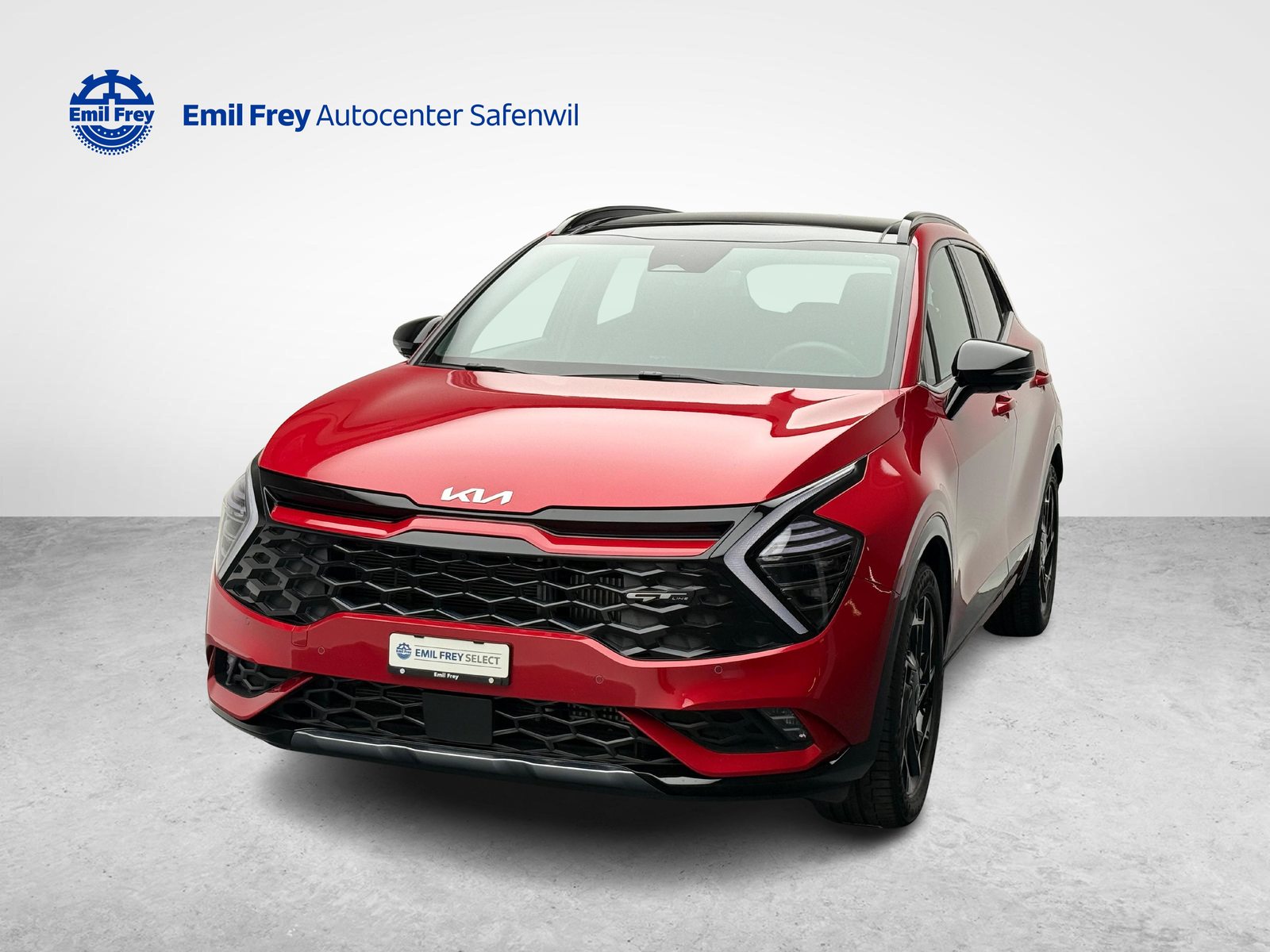 KIA Sportage 1.6 T-GDi GT-Line