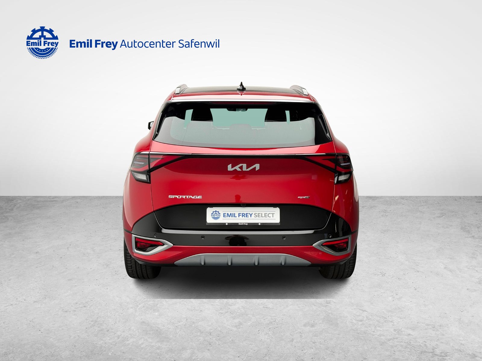 KIA Sportage 1.6 T-GDi GT-Line, Hybride Léger Essence/Électricité, Occasion / Utilisé, Automatique - 4
