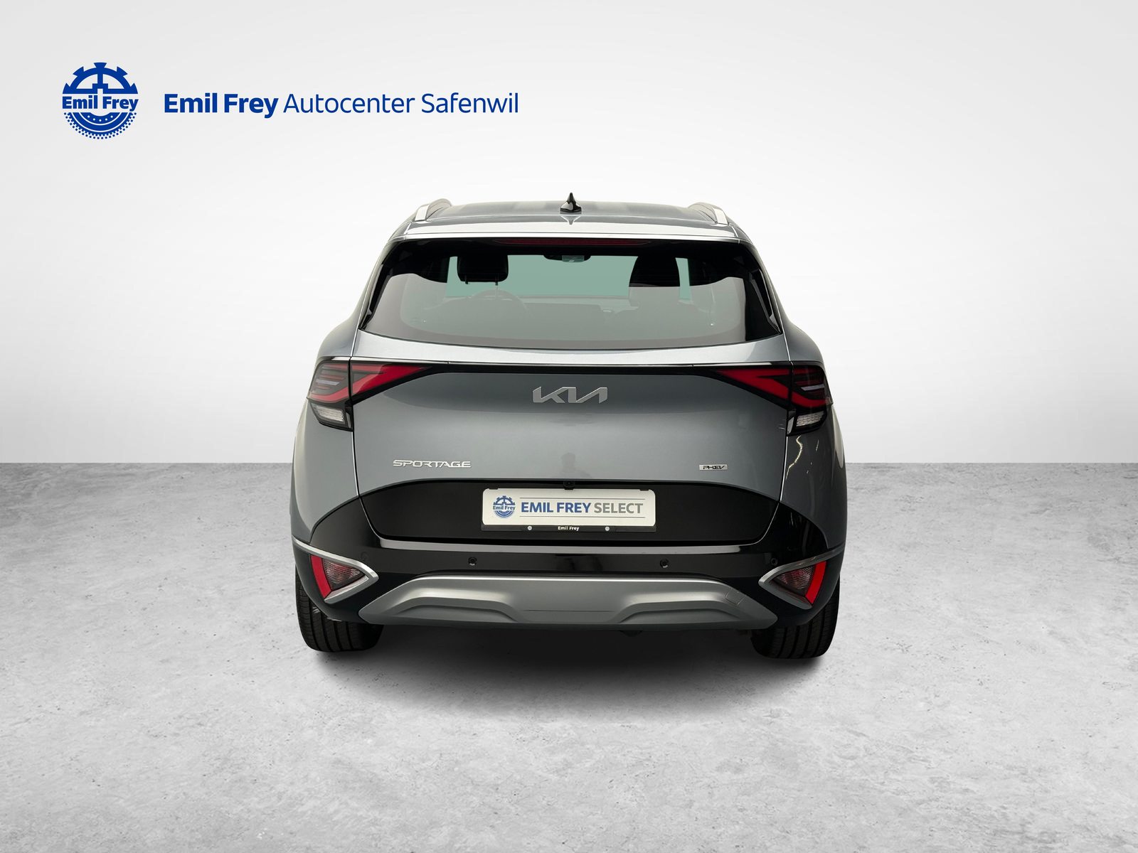 KIA Sportage 1.6 T-GDi PHEV Style, Hybride Rechargeable Essence/Électricité, Occasion / Utilisé, Automatique - 5