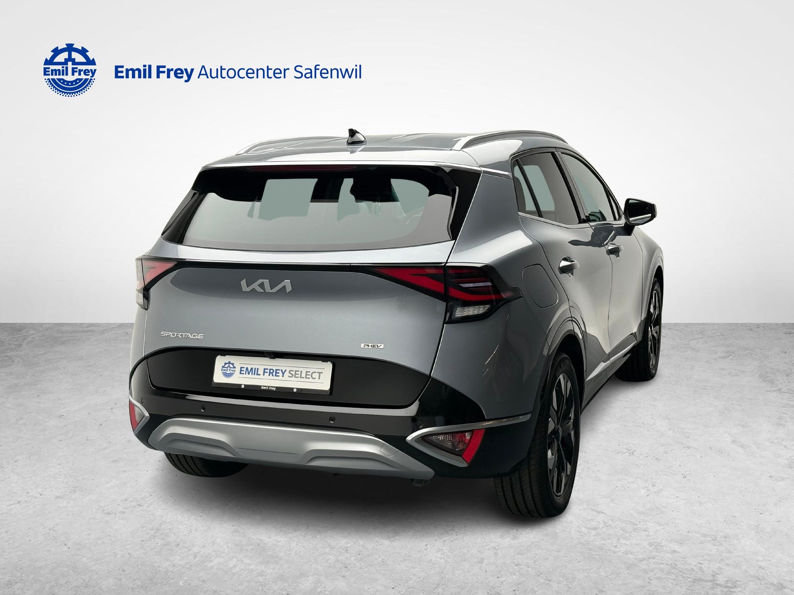 KIA Sportage 1.6 T-GDi PHEV Style, Hybride Rechargeable Essence/Électricité, Occasion / Utilisé, Automatique - 6