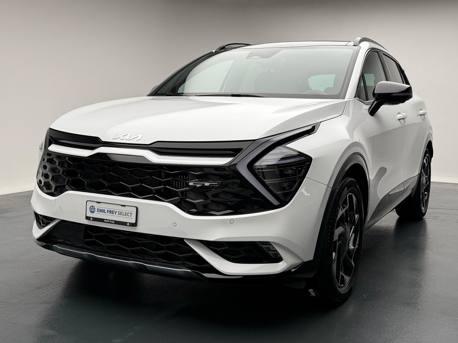 KIA Sportage 1.6 T-GDi PHEV GT-Line