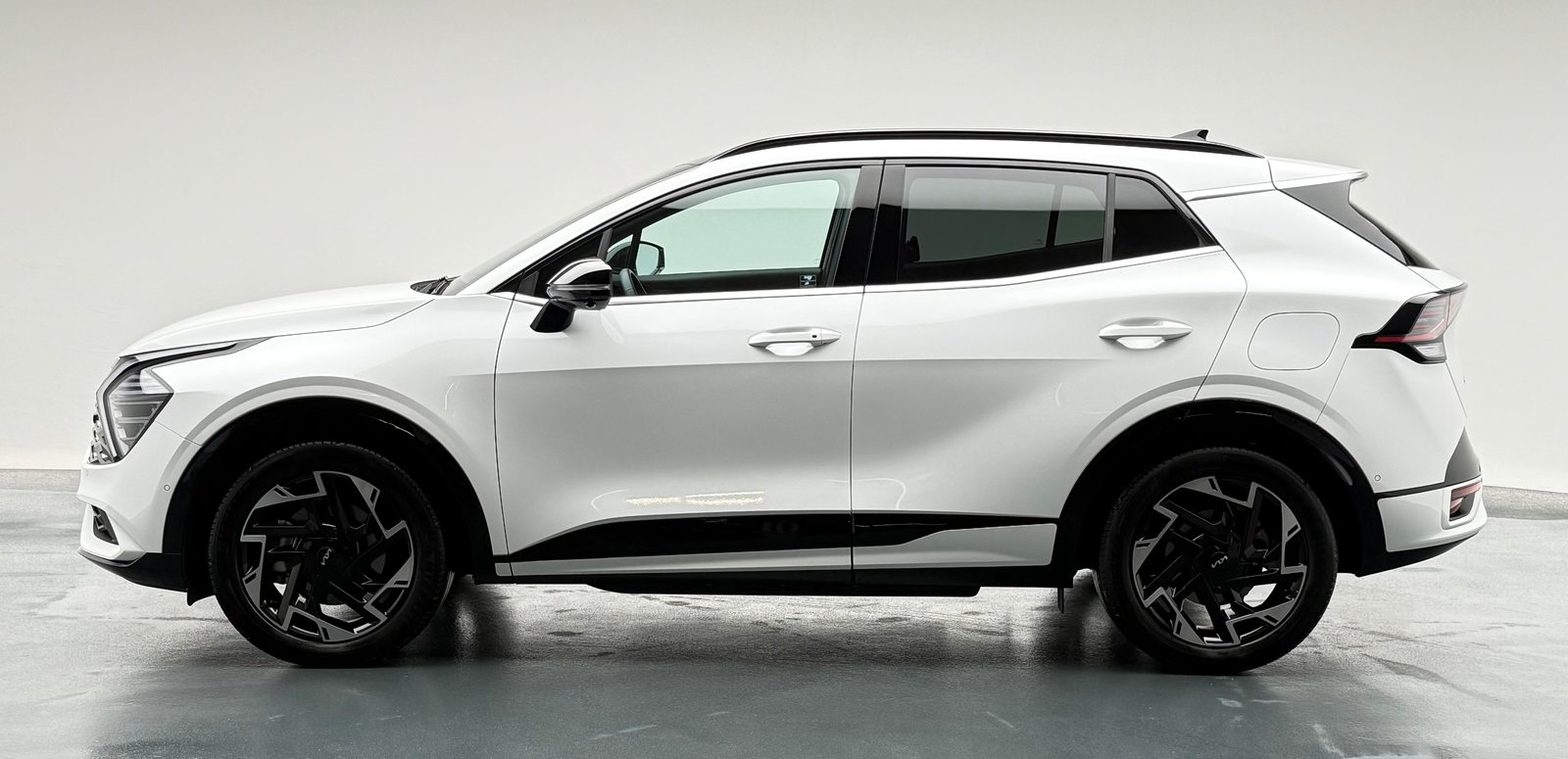 KIA Sportage 1.6 T-GDi PHEV GT-Line, Hybride Rechargeable Essence/Électricité, Occasion / Utilisé, Automatique - 4