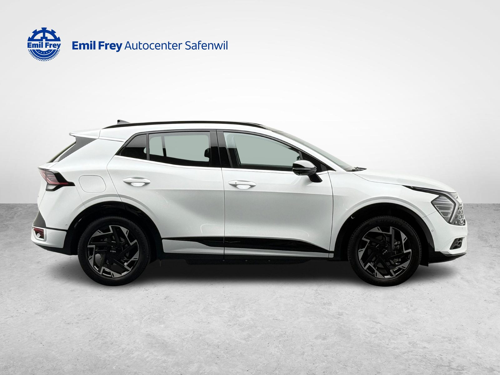 KIA Sportage 1.6 T-GDi PHEV GT-Line, Hybride Rechargeable Essence/Électricité, Occasion / Utilisé, Automatique - 6