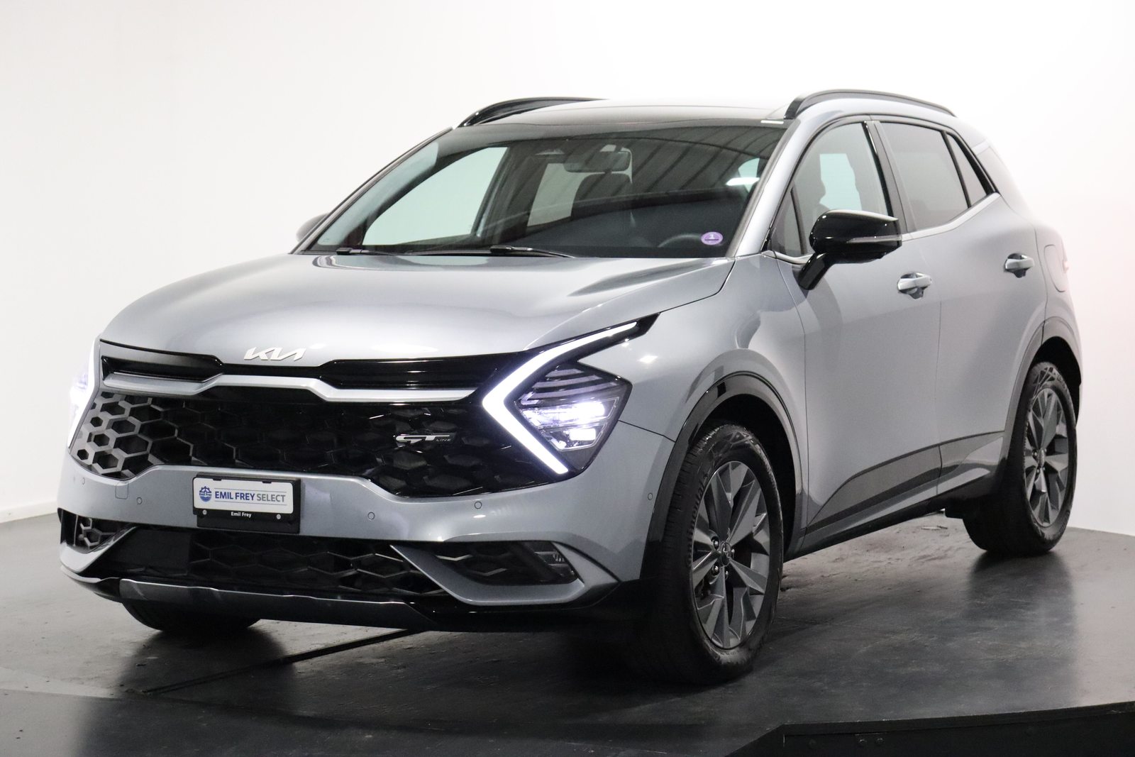 KIA Sportage 1.6 T-GDi GT-Line
