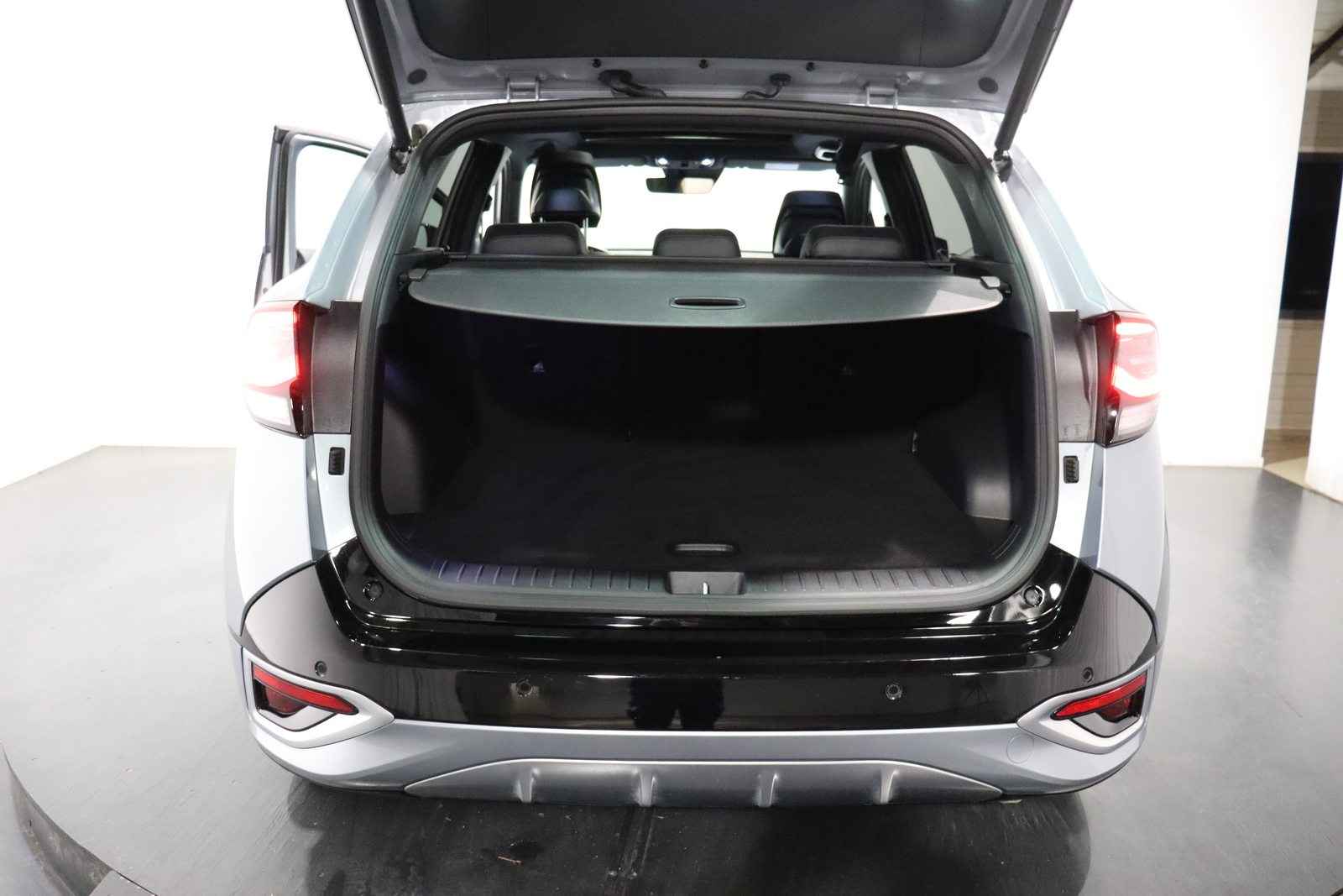 KIA Sportage 1.6 T-GDi GT-Line, Hybride Léger Essence/Électricité, Occasion / Utilisé, Automatique - 6