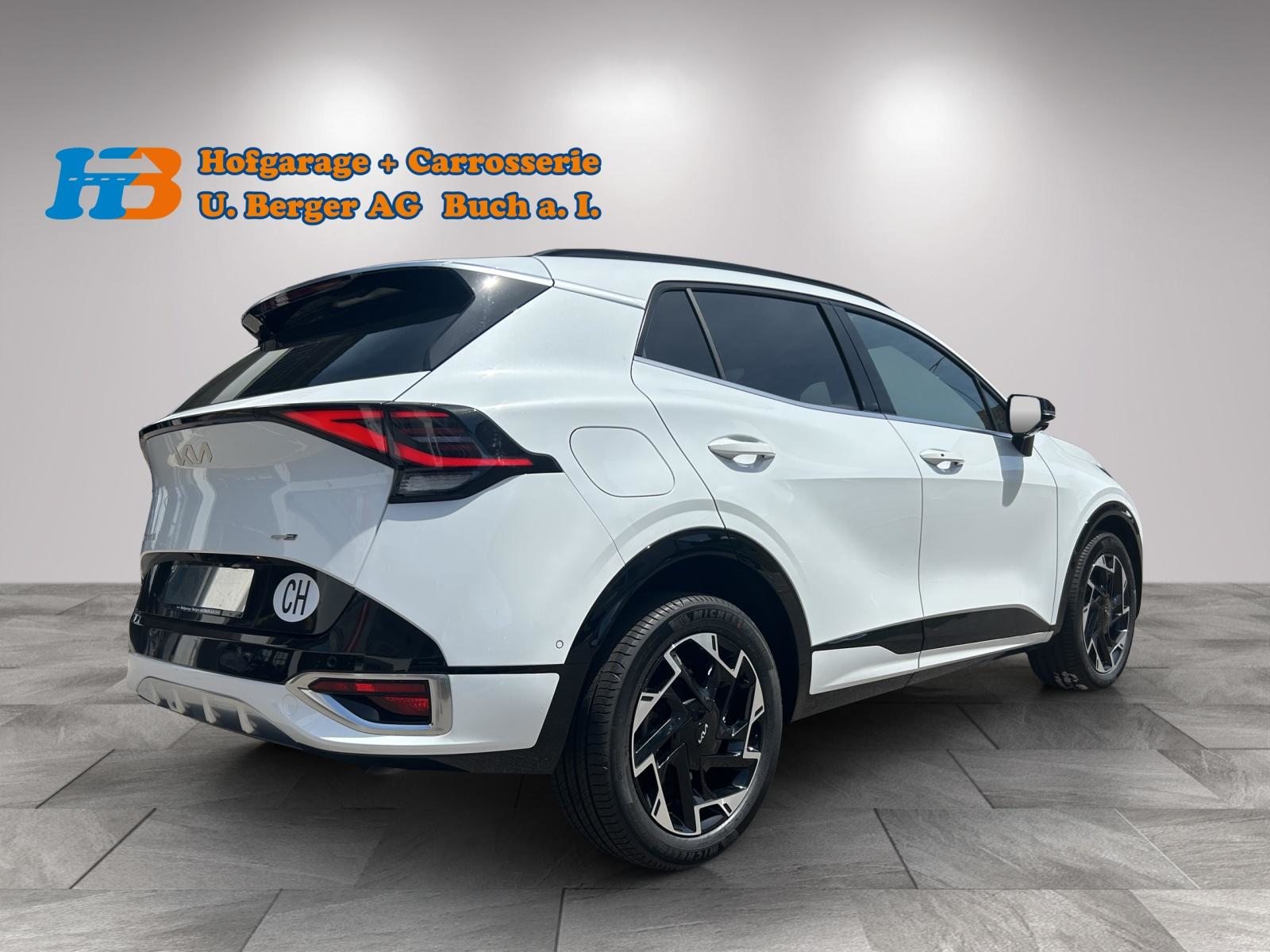 KIA Sportage 1.6 T-GDi PHEV GT-Line, Plug-in-Hybrid Benzina/Elettrica, Occasioni / Usate, Automatico - 7