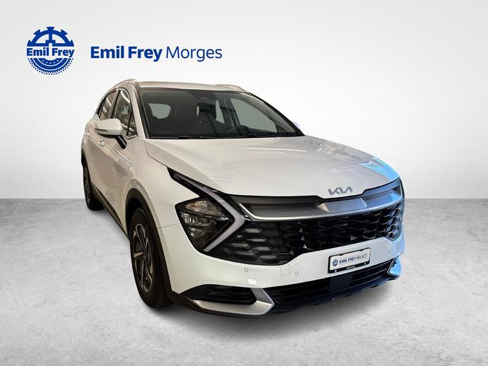 KIA Sportage 1.6 T-GDi Power Edition, Hybride Leggero Benzina/Elettrica, Occasioni / Usate, Automatico