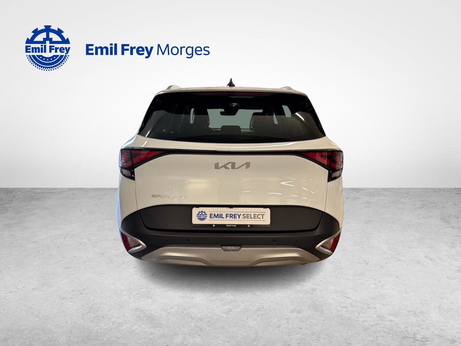 KIA Sportage 1.6 T-GDi Power Edition, Hybride Léger Essence/Électricité, Occasion / Utilisé, Automatique - 4
