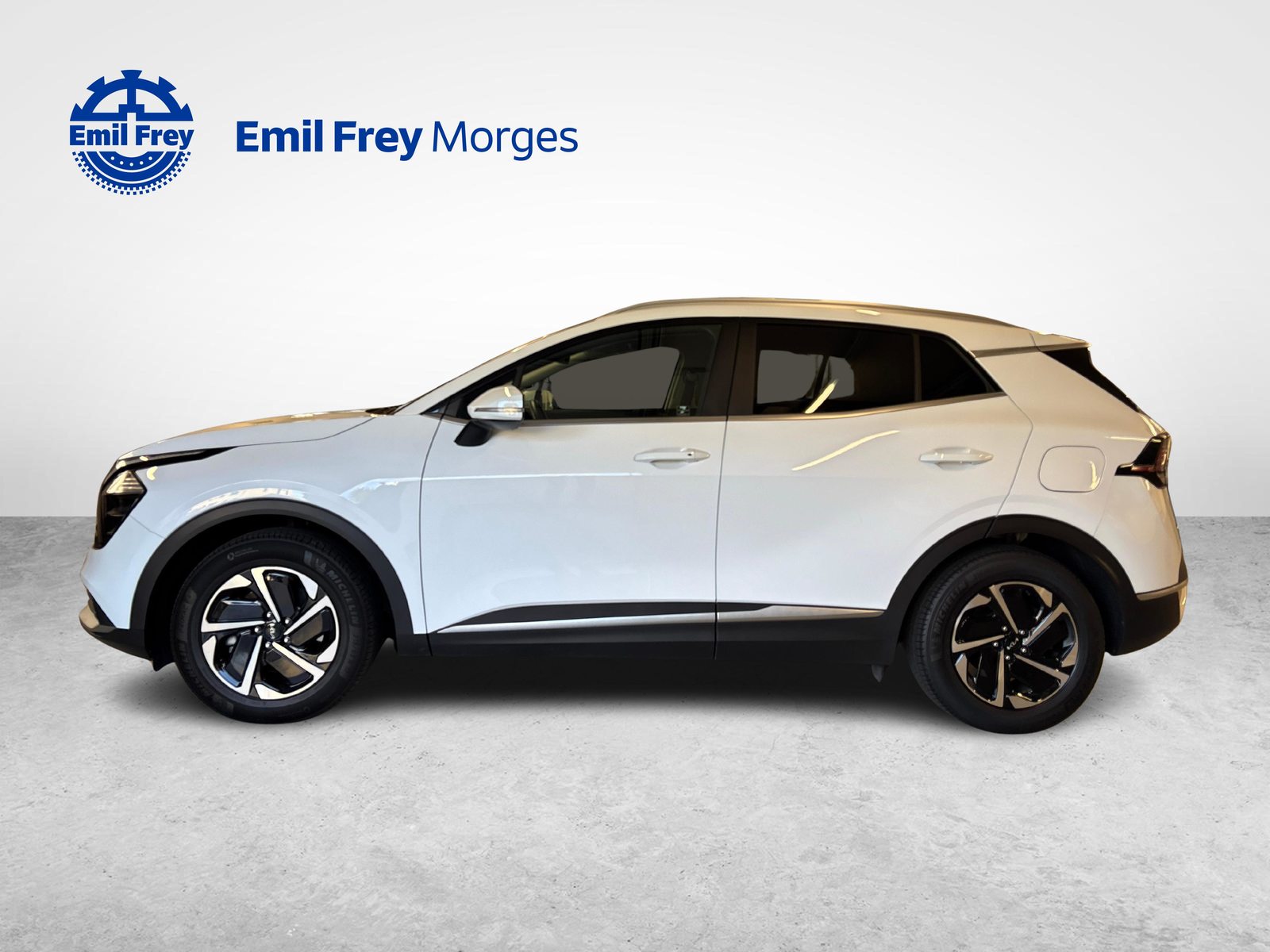 KIA Sportage 1.6 T-GDi Power Edition, Hybride Léger Essence/Électricité, Occasion / Utilisé, Automatique - 6