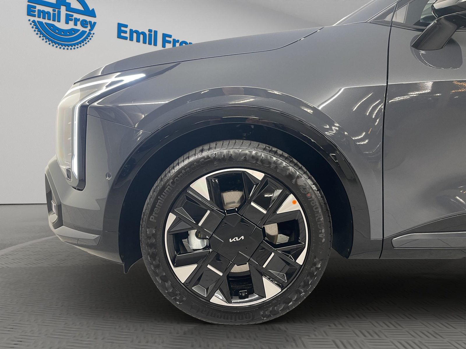 KIA Sportage 1.6 T-GDi GT-Line, Benzina, Occasioni / Usate, Automatico - 4