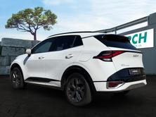 KIA Sportage 1.6T-GDi HEV GT-Line 4x4 A, Full-Hybrid Petrol/Electric, Second hand / Used, Automatic - 4