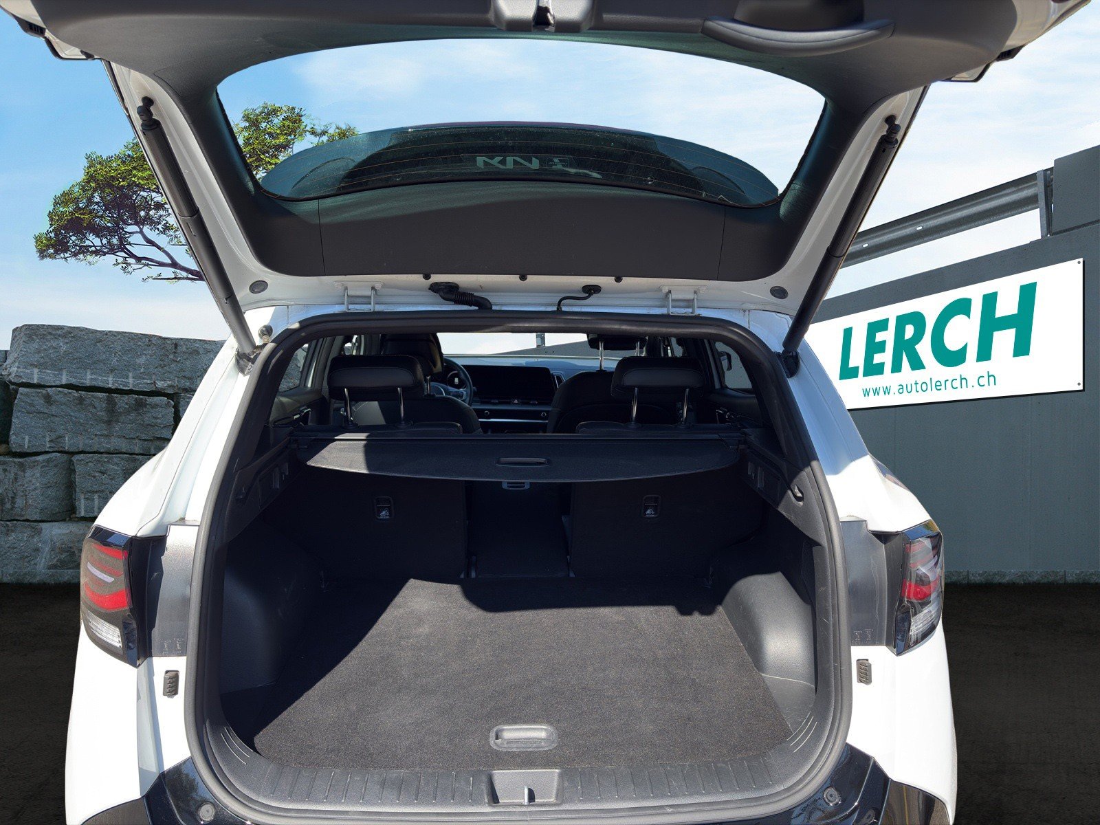 KIA Sportage 1.6T-GDi HEV GT-Line 4x4 A, Full-Hybrid Petrol/Electric, Second hand / Used, Automatic - 6
