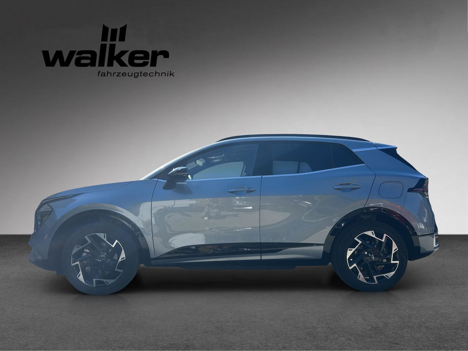 KIA Sportage 1.6 T-GDi PHEV GT-Line, Plug-in-Hybrid Benzina/Elettrica, Occasioni / Usate, Automatico - 2