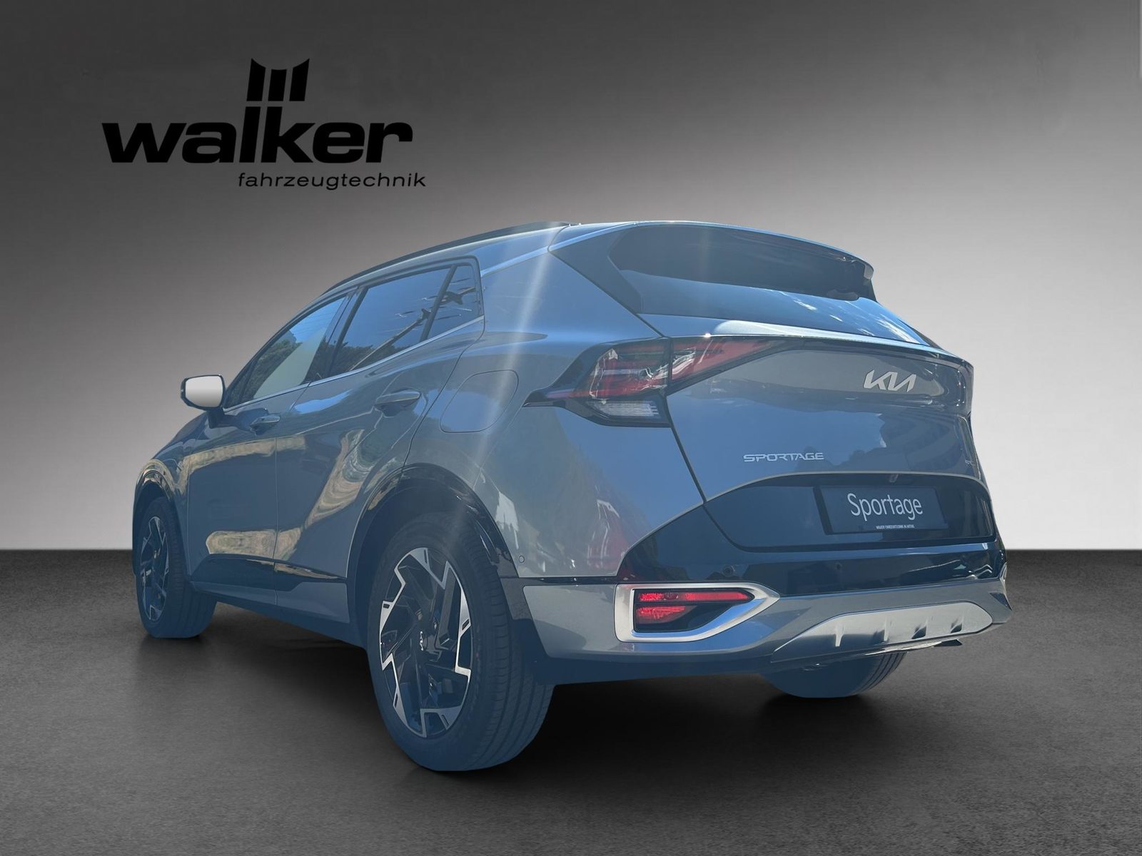 KIA Sportage 1.6 T-GDi PHEV GT-Line, Plug-in-Hybrid Benzina/Elettrica, Occasioni / Usate, Automatico - 3