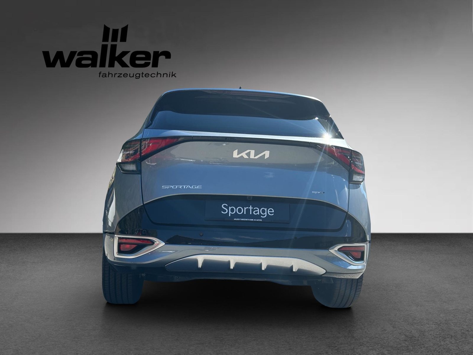 KIA Sportage 1.6 T-GDi PHEV GT-Line, Plug-in-Hybrid Benzina/Elettrica, Occasioni / Usate, Automatico - 4