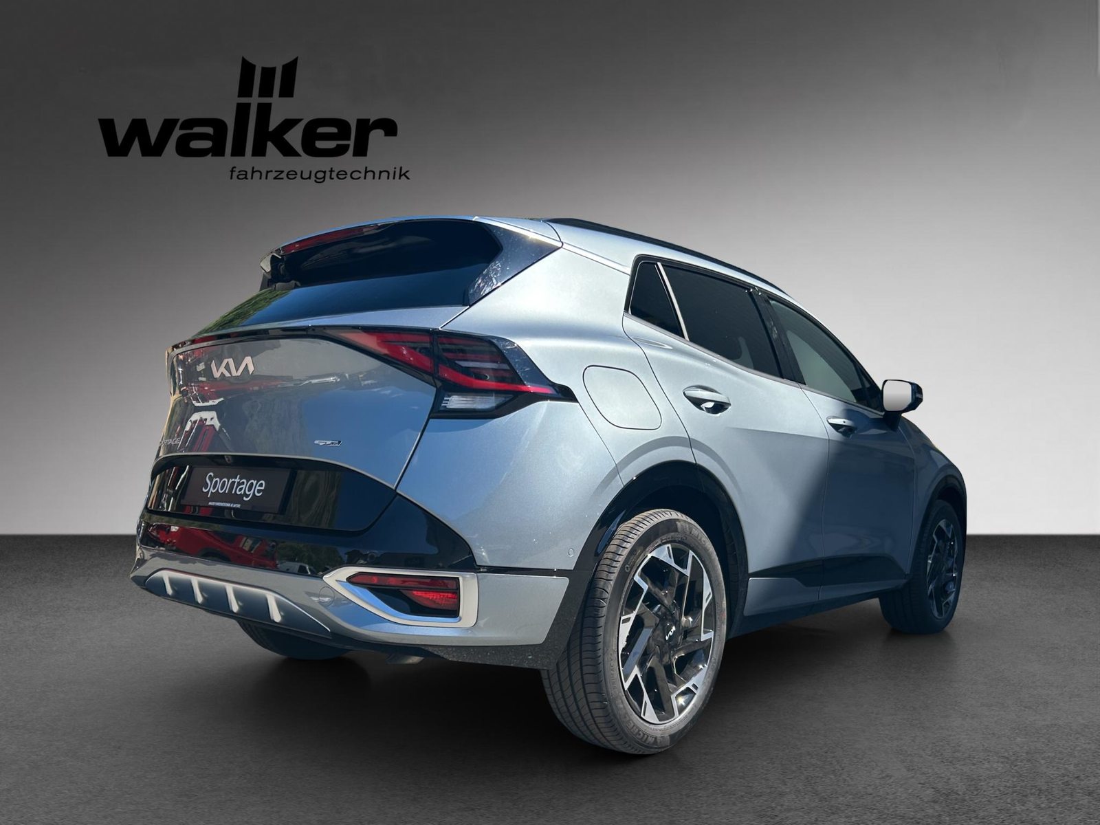 KIA Sportage 1.6 T-GDi PHEV GT-Line, Plug-in-Hybrid Benzina/Elettrica, Occasioni / Usate, Automatico - 5