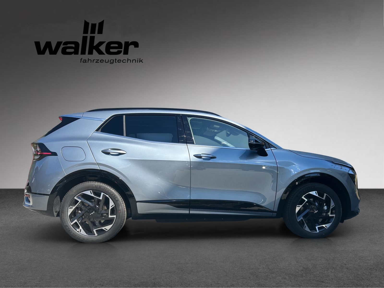 KIA Sportage 1.6 T-GDi PHEV GT-Line, Plug-in-Hybrid Benzina/Elettrica, Occasioni / Usate, Automatico - 6