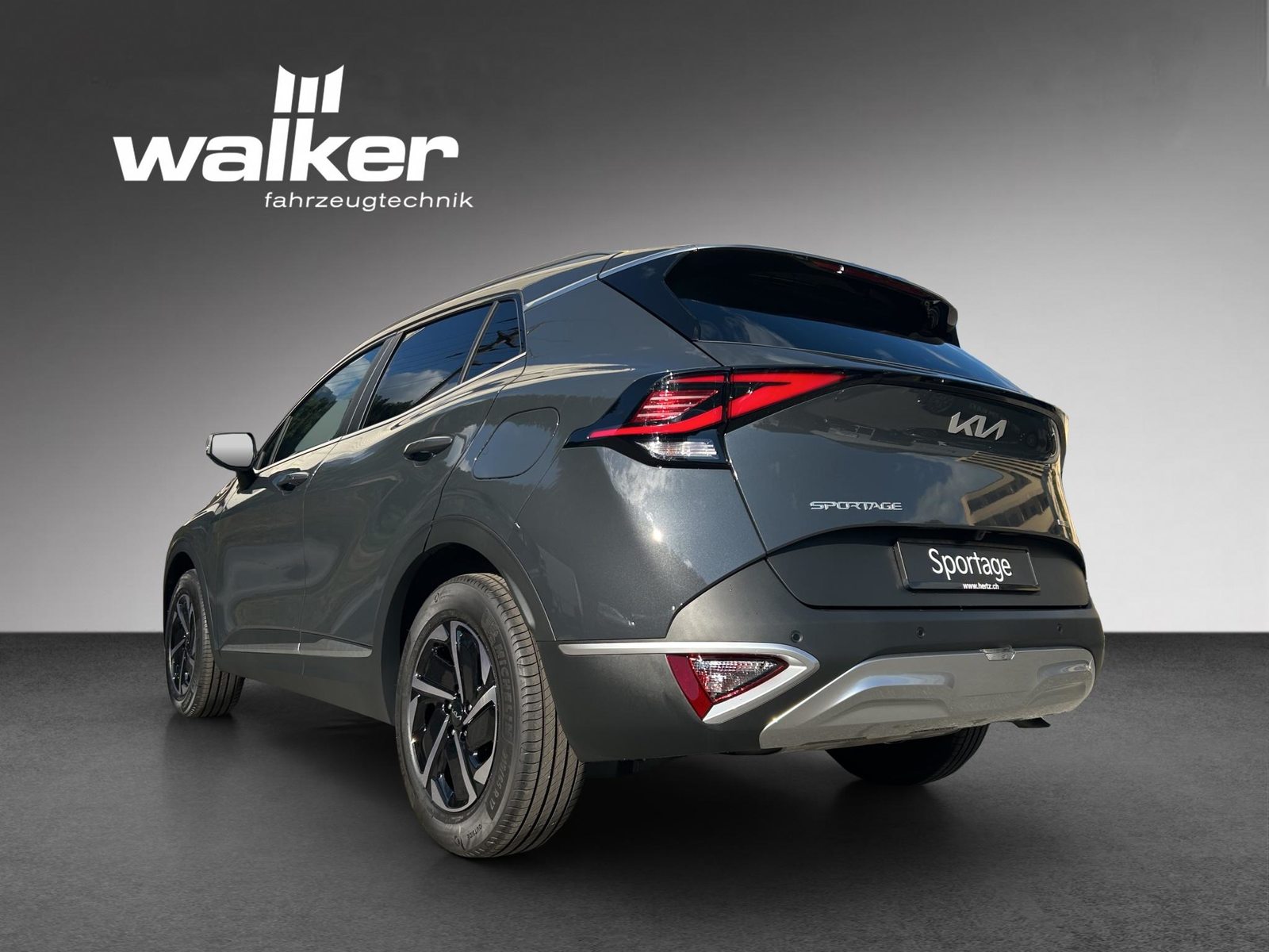 KIA Sportage 1.6 T-GDi PHEV Power Edition, Hybride Rechargeable Essence/Électricité, Occasion / Utilisé, Automatique - 6
