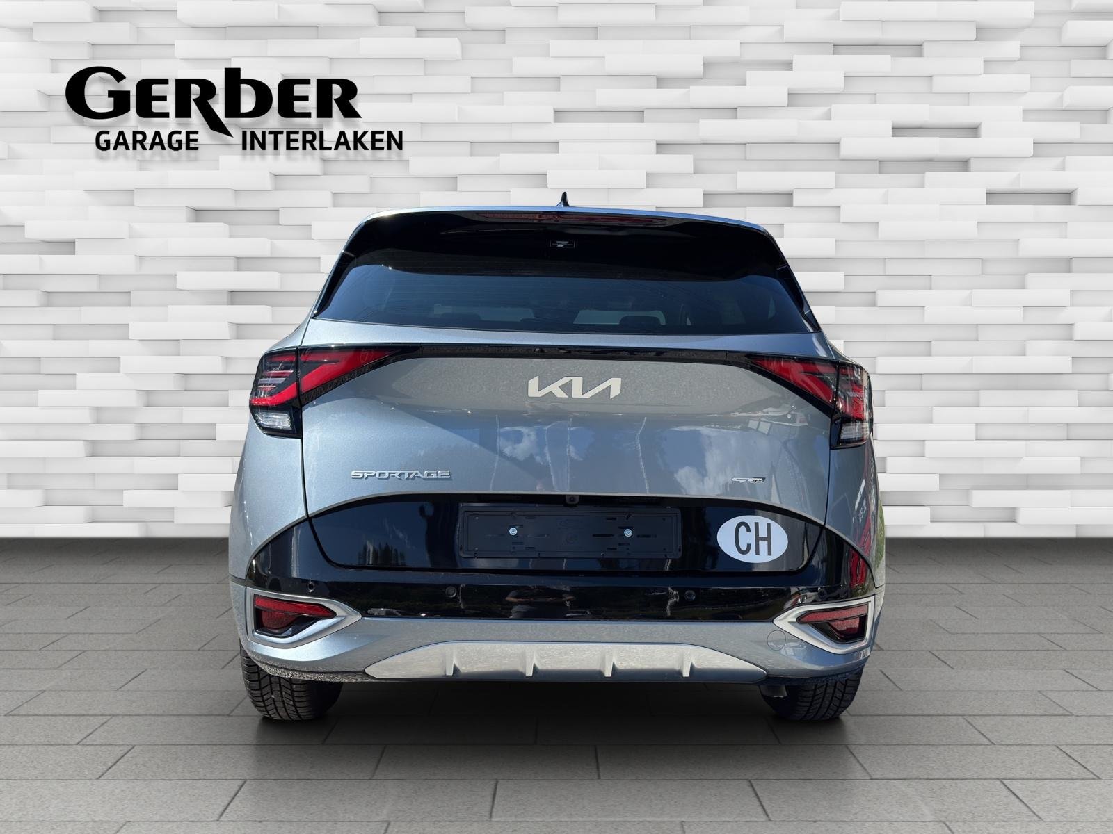 KIA Sportage 1.6 T-GDi PHEV GT-Line, Plug-in-Hybrid Petrol/Electric, Second hand / Used, Automatic - 4