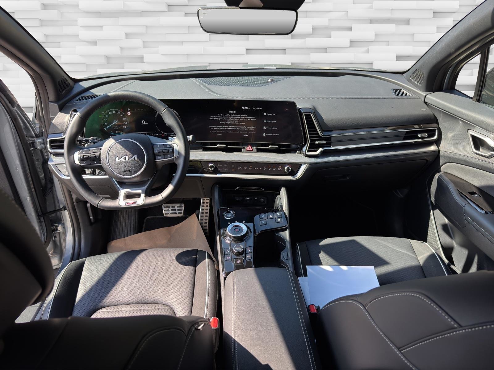 KIA Sportage 1.6 T-GDi PHEV GT-Line, Plug-in-Hybrid Petrol/Electric, Second hand / Used, Automatic - 7