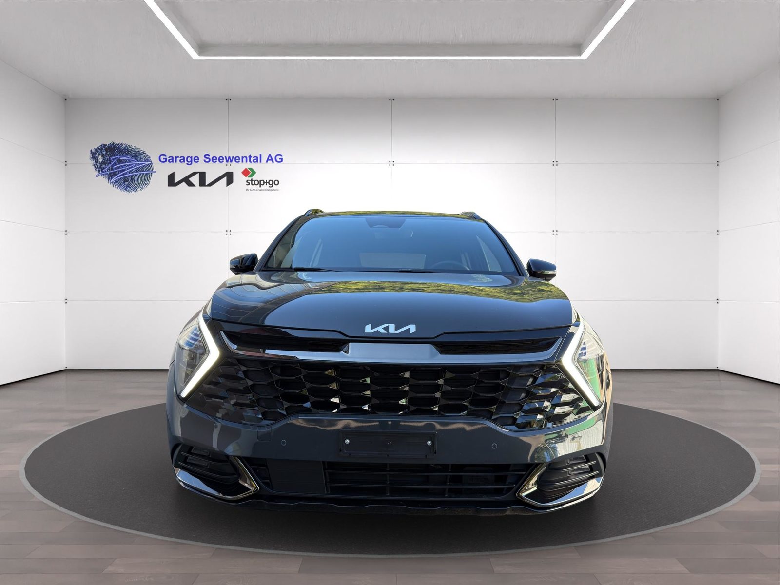 KIA Sportage 1.6 T-GDi PHEV Power Edition