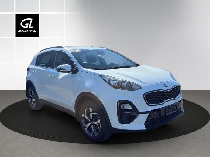 KIA Sportage 1.6T-GDi Power 2020, Essence, Occasion / Utilisé, Manuelle
