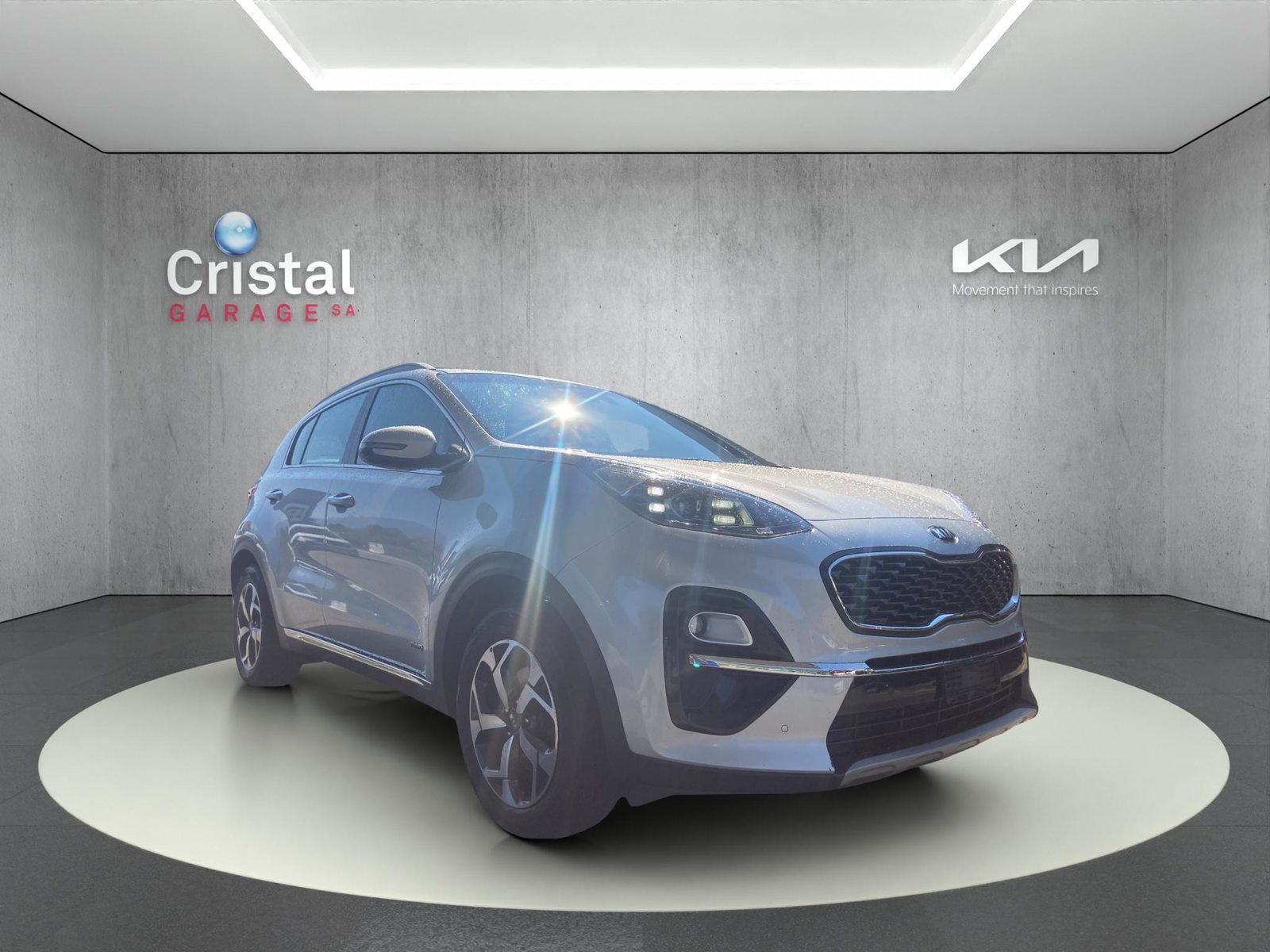 KIA Sportage 1.6 T-GDi Power 25