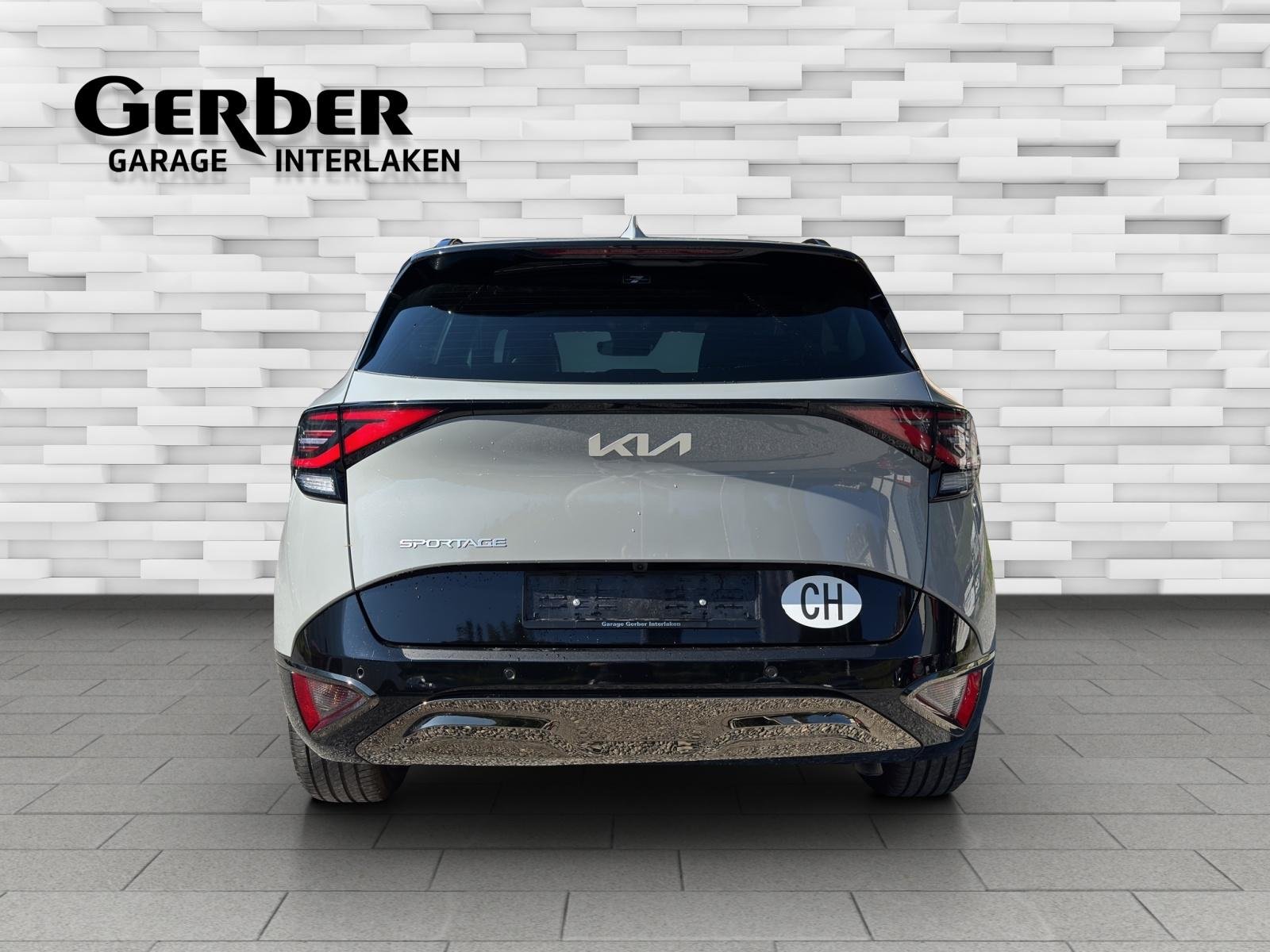 KIA Sportage 1.6 T-GDi Power Edition, Hybride Léger Essence/Électricité, Occasion / Utilisé, Automatique - 4