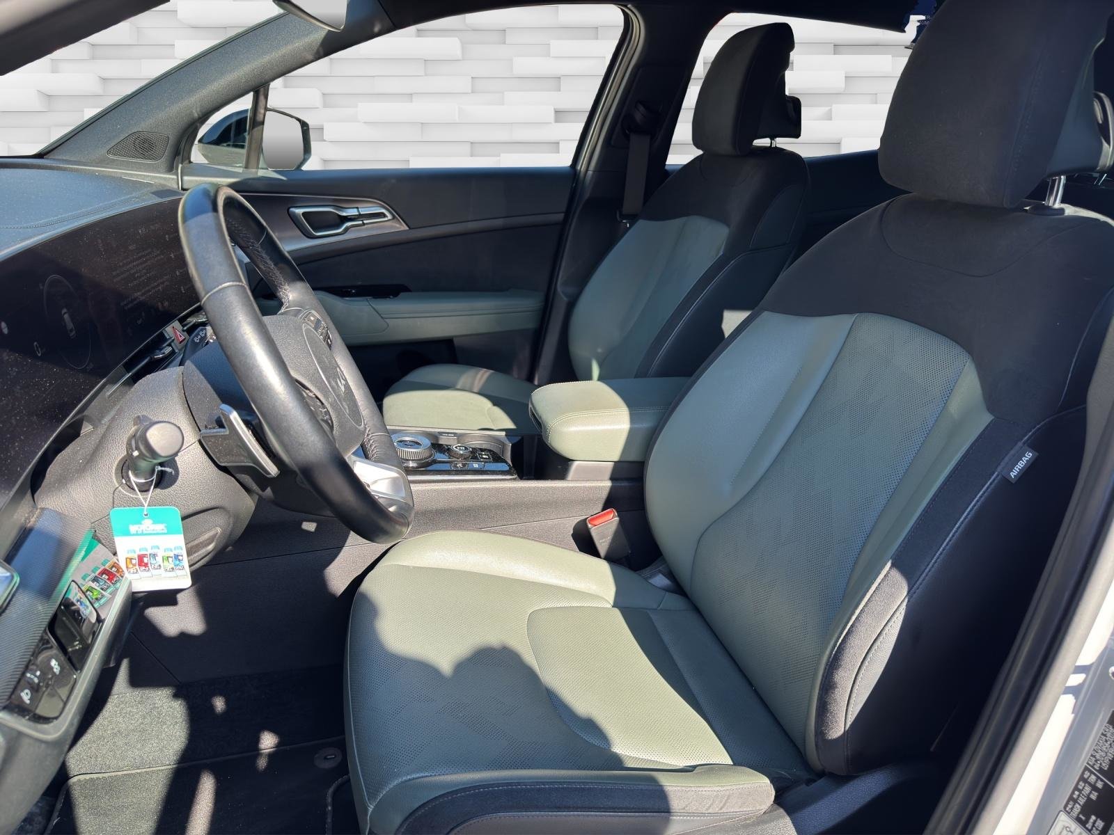 KIA Sportage 1.6 T-GDi Power Edition, Hybride Léger Essence/Électricité, Occasion / Utilisé, Automatique - 5