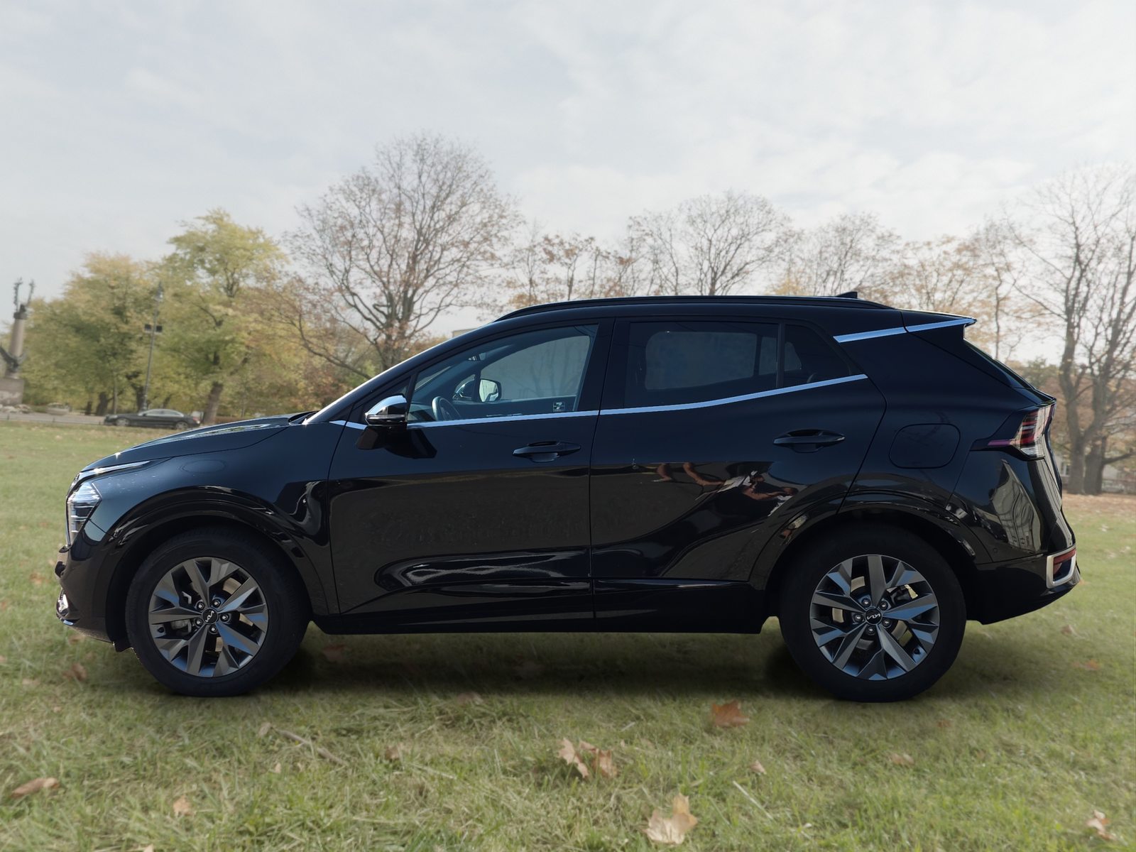 KIA Sportage 1.6 T-GDi Hybrid GT-Line, Voll-Hybrid Benzin/Elektro, Occasion / Gebraucht, Automatik - 2