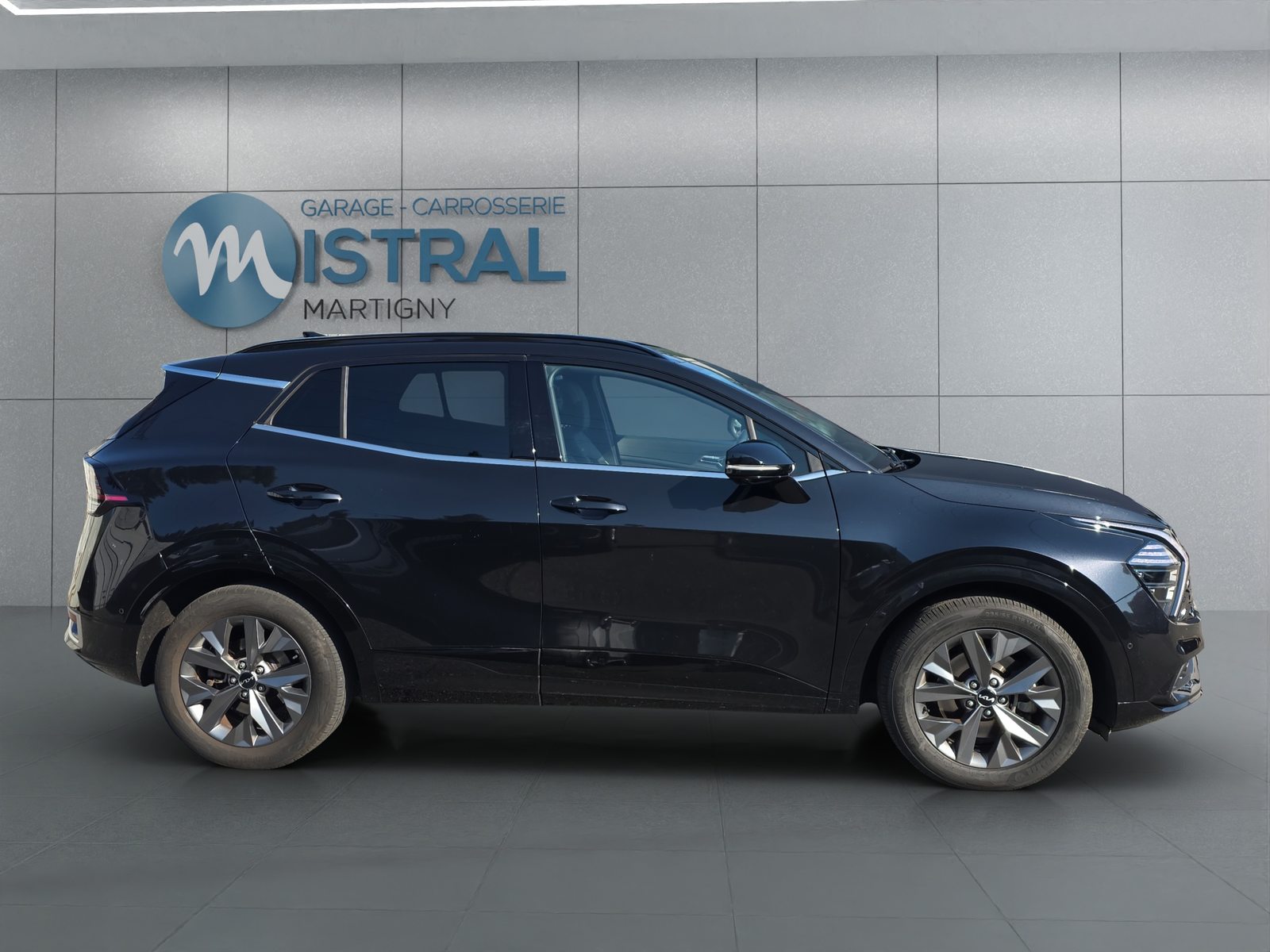 KIA Sportage 1.6 T-GDi Hybrid GT-Line, Voll-Hybrid Benzin/Elektro, Occasion / Gebraucht, Automatik - 6