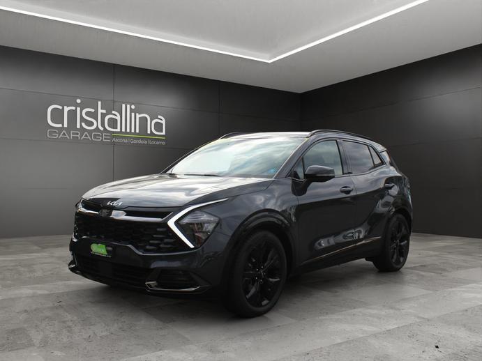 KIA Sportage 1.6 T-GDi Power Edition, Hybride Leggero Benzina/Elettrica, Occasioni / Usate, Automatico