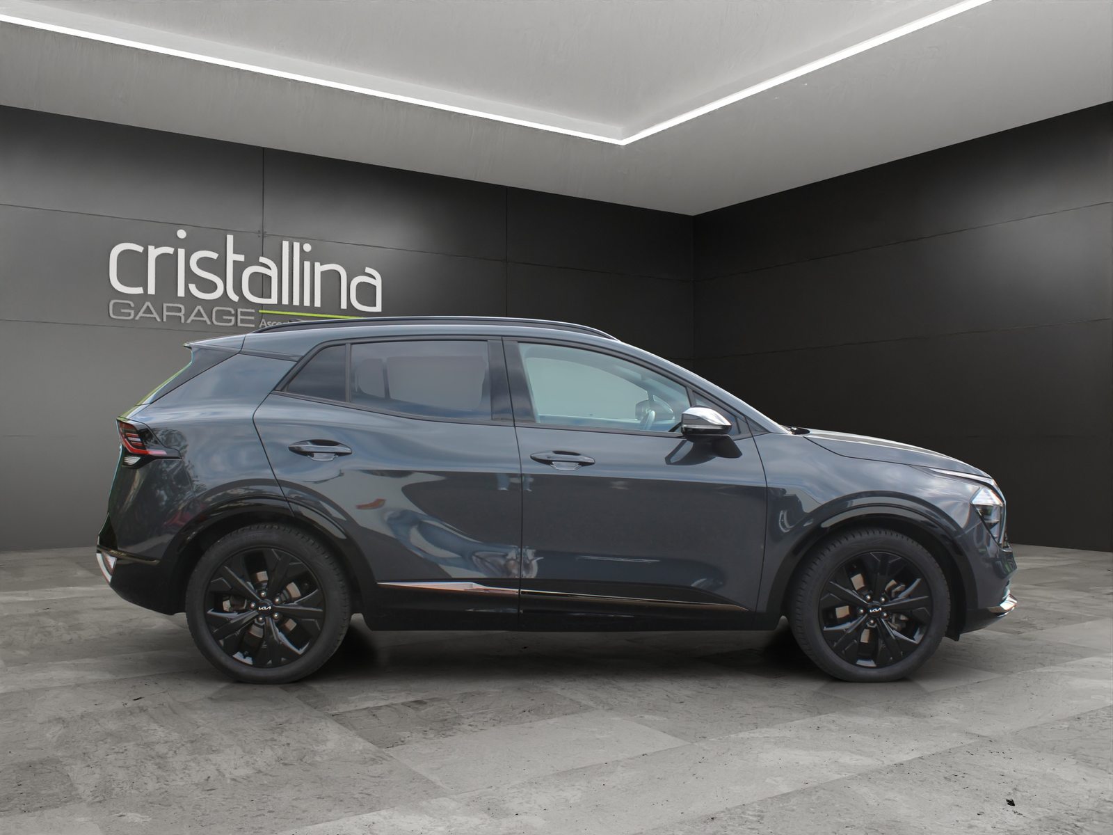 KIA Sportage 1.6 T-GDi Power Edition, Hybride Leggero Benzina/Elettrica, Occasioni / Usate, Automatico - 5