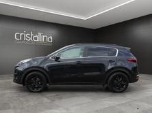 KIA Sportage 1.6 CRDi MHEV Black Edition, Hybride Léger Diesel/Électricité, Occasion / Utilisé, Automatique - 2