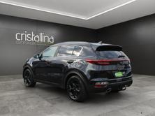 KIA Sportage 1.6 CRDi MHEV Black Edition, Hybride Léger Diesel/Électricité, Occasion / Utilisé, Automatique - 3