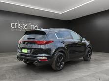 KIA Sportage 1.6 CRDi MHEV Black Edition, Hybride Léger Diesel/Électricité, Occasion / Utilisé, Automatique - 4