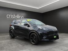 KIA Sportage 1.6 CRDi MHEV Black Edition, Hybride Léger Diesel/Électricité, Occasion / Utilisé, Automatique - 6