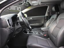 KIA Sportage 1.6 CRDi MHEV Black Edition, Hybride Léger Diesel/Électricité, Occasion / Utilisé, Automatique - 7