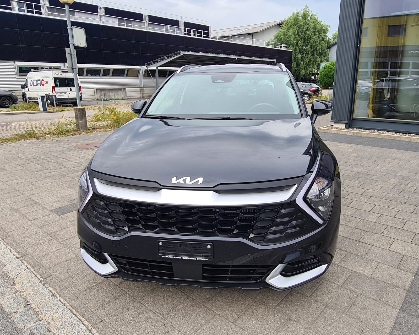 KIA Sportage 1.6T-GDi MHEV Power Edition 4x4 7DCT