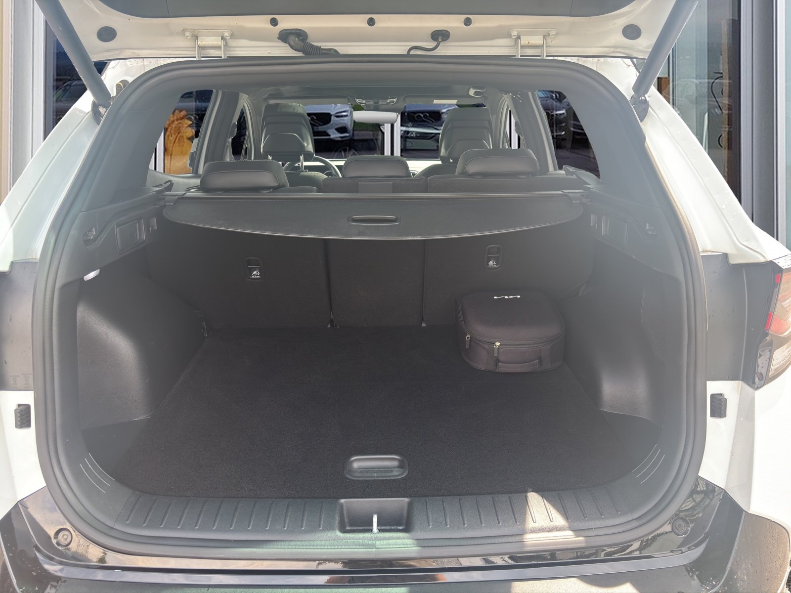 KIA Sportage 1.6 T-GDi PHEV GT-Line, Plug-in-Hybrid Petrol/Electric, Second hand / Used, Automatic - 7