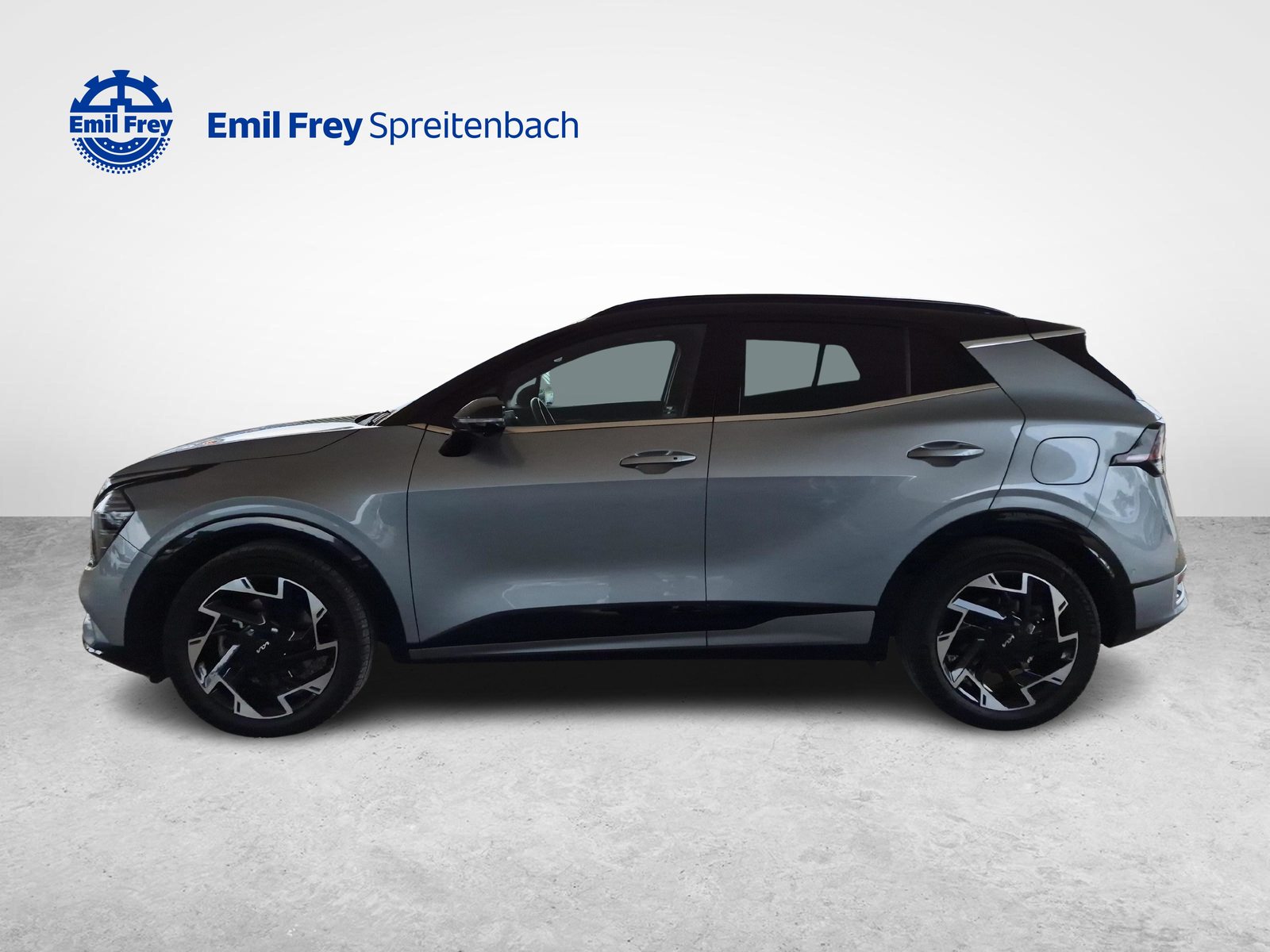 KIA Sportage 1.6 T-GDi PHEV GT-Line / ab 3,99% Leasing bei Absch, Plug-in-Hybrid Petrol/Electric, Second hand / Used, Automatic - 3