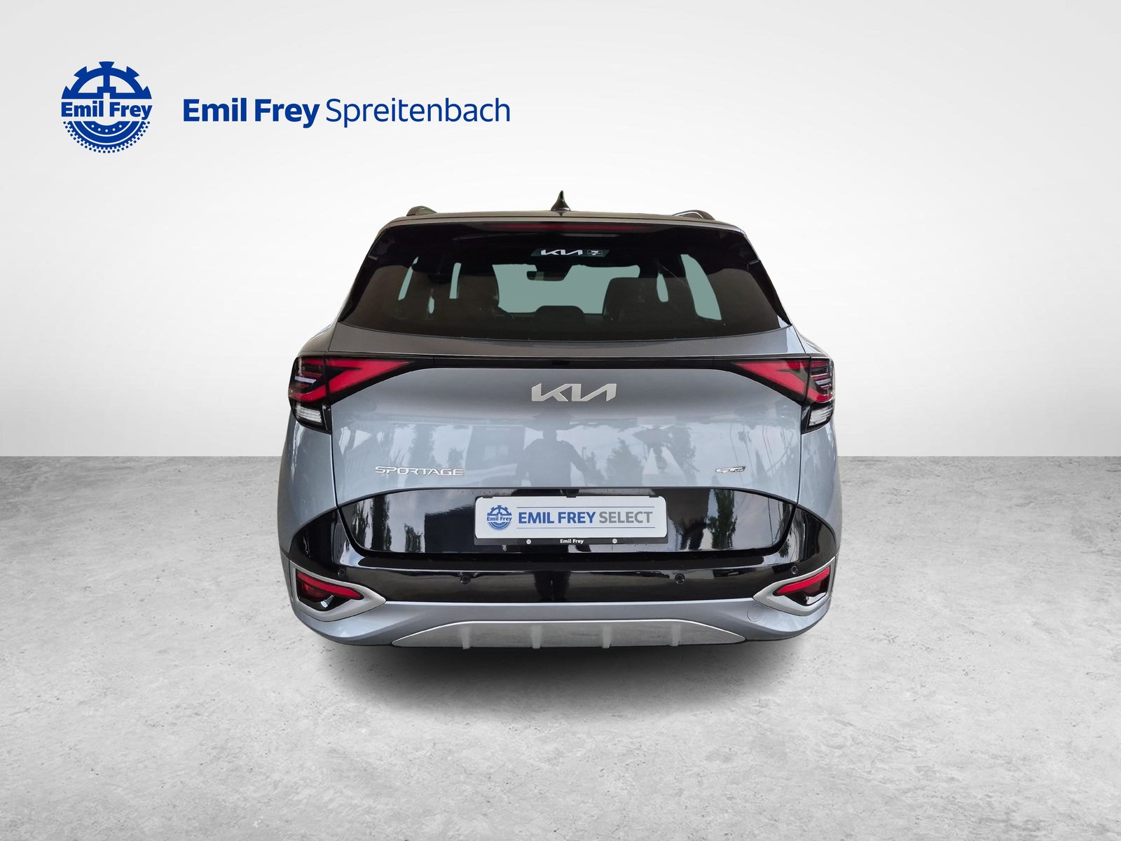 KIA Sportage 1.6 T-GDi PHEV GT-Line / ab 3,99% Leasing bei Absch, Plug-in-Hybrid Petrol/Electric, Second hand / Used, Automatic - 5
