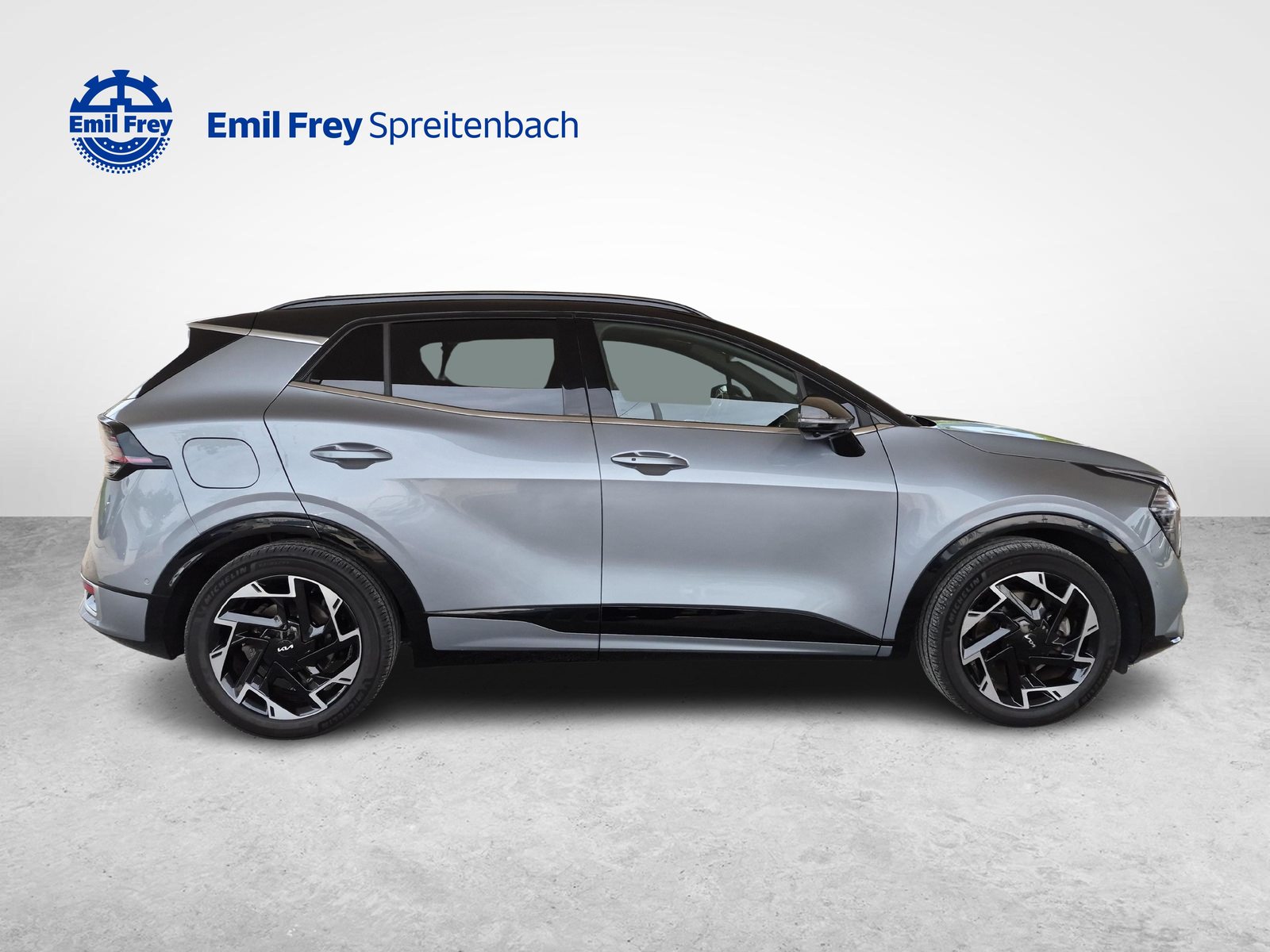 KIA Sportage 1.6 T-GDi PHEV GT-Line / ab 3,99% Leasing bei Absch, Plug-in-Hybrid Petrol/Electric, Second hand / Used, Automatic - 7
