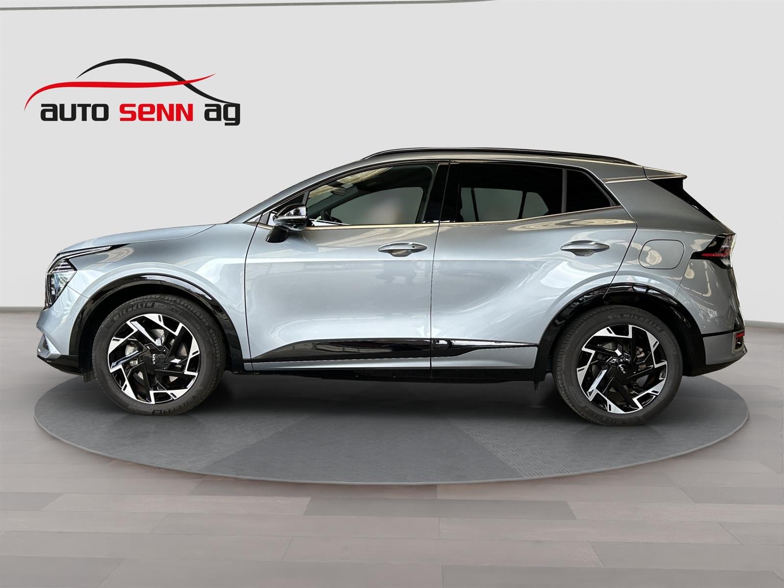 KIA Sportage 1.6 T-GDi PHEV GT-Line, Plug-in-Hybrid Petrol/Electric, Second hand / Used, Automatic - 2