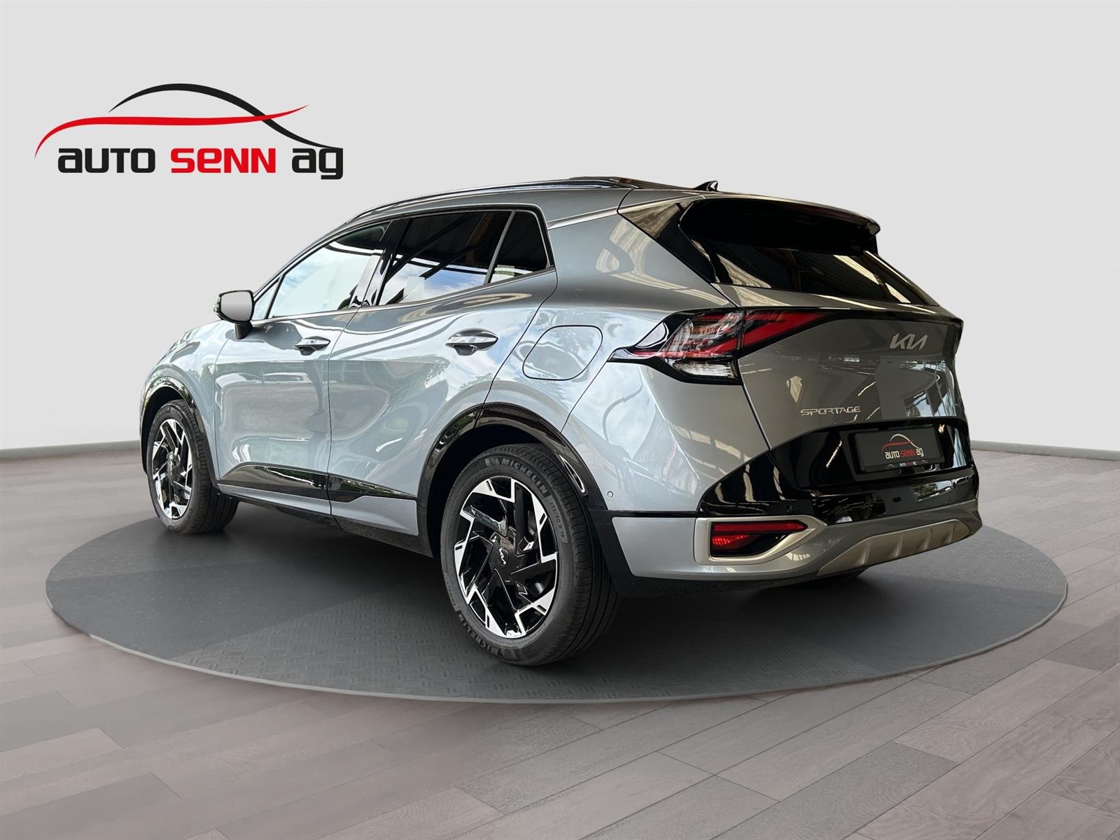 KIA Sportage 1.6 T-GDi PHEV GT-Line, Plug-in-Hybrid Petrol/Electric, Second hand / Used, Automatic - 3