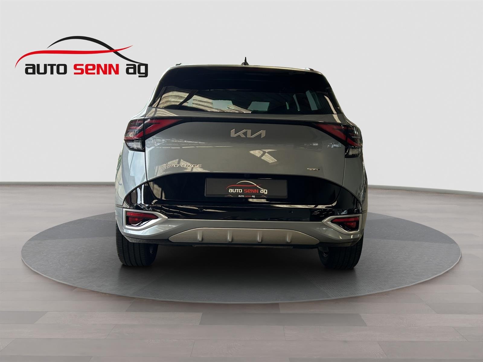 KIA Sportage 1.6 T-GDi PHEV GT-Line, Plug-in-Hybrid Petrol/Electric, Second hand / Used, Automatic - 4